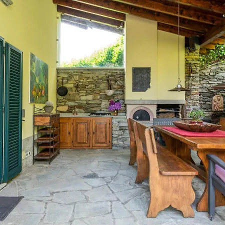 Feriehus Locazione Turistica Magnolia - Srz285 Acquaseria
